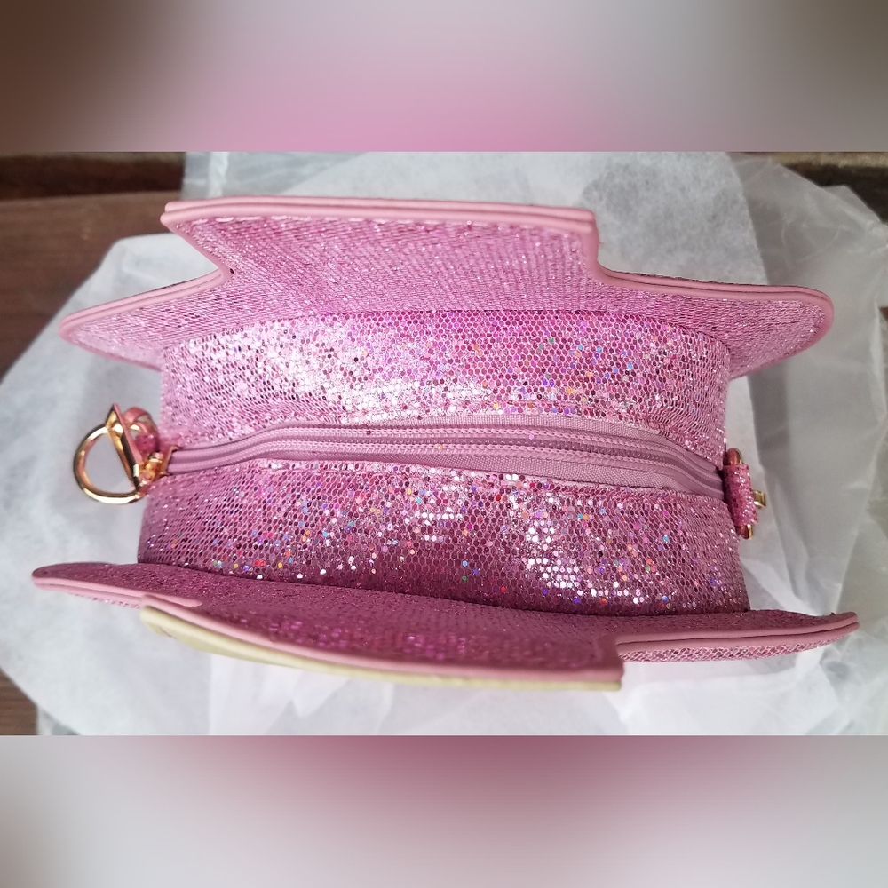 NWOT Novelty Tequila Crossbody Bag - Picture 6 of 11